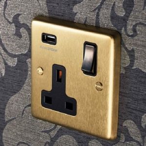 Electrical Switches & Sockets