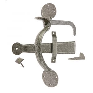 Suffolk Latch 450X130X4mm