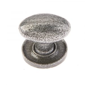 Oval Cabinet Knob 27X36mm