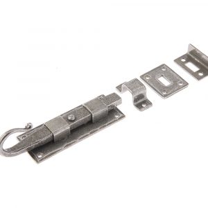 Shepherds Crook Straight Bolt 102mm