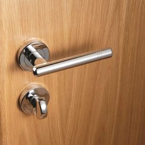 Bathroom Thumbturn and Release