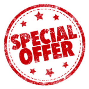 Special Offers
