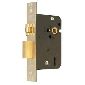 G3002 3 Lever Mortice Roller Bolt Sashlock