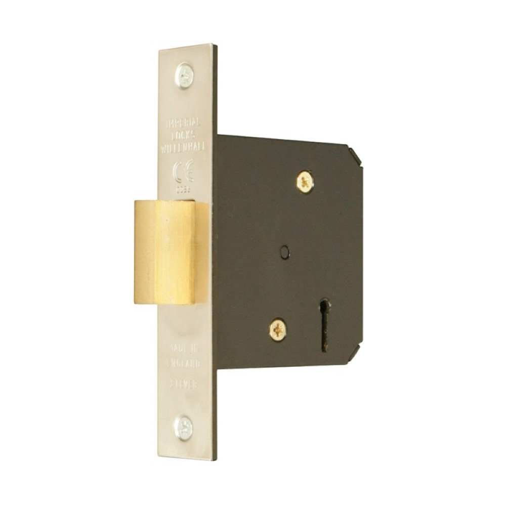 G3004 3 Lever Motice Deadlock