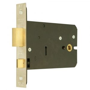 G3012 3 Lever Horizontal Mortice Lock