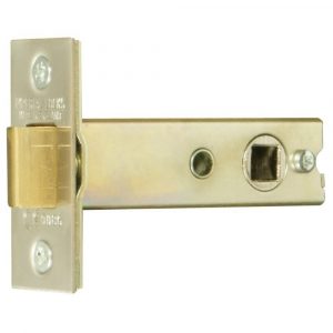 British made Heavy Duty Tubular Mortice Latch