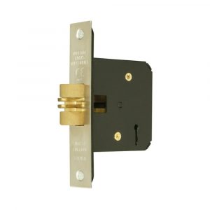 G5006 5 Lever Mortice Sliding Door Lock