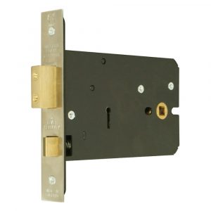 G5012 5 Lever Horizontal Mortice Lock