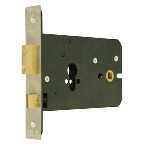 G7012 Euro-Profile Cylinder Horizontal Mortice Lock