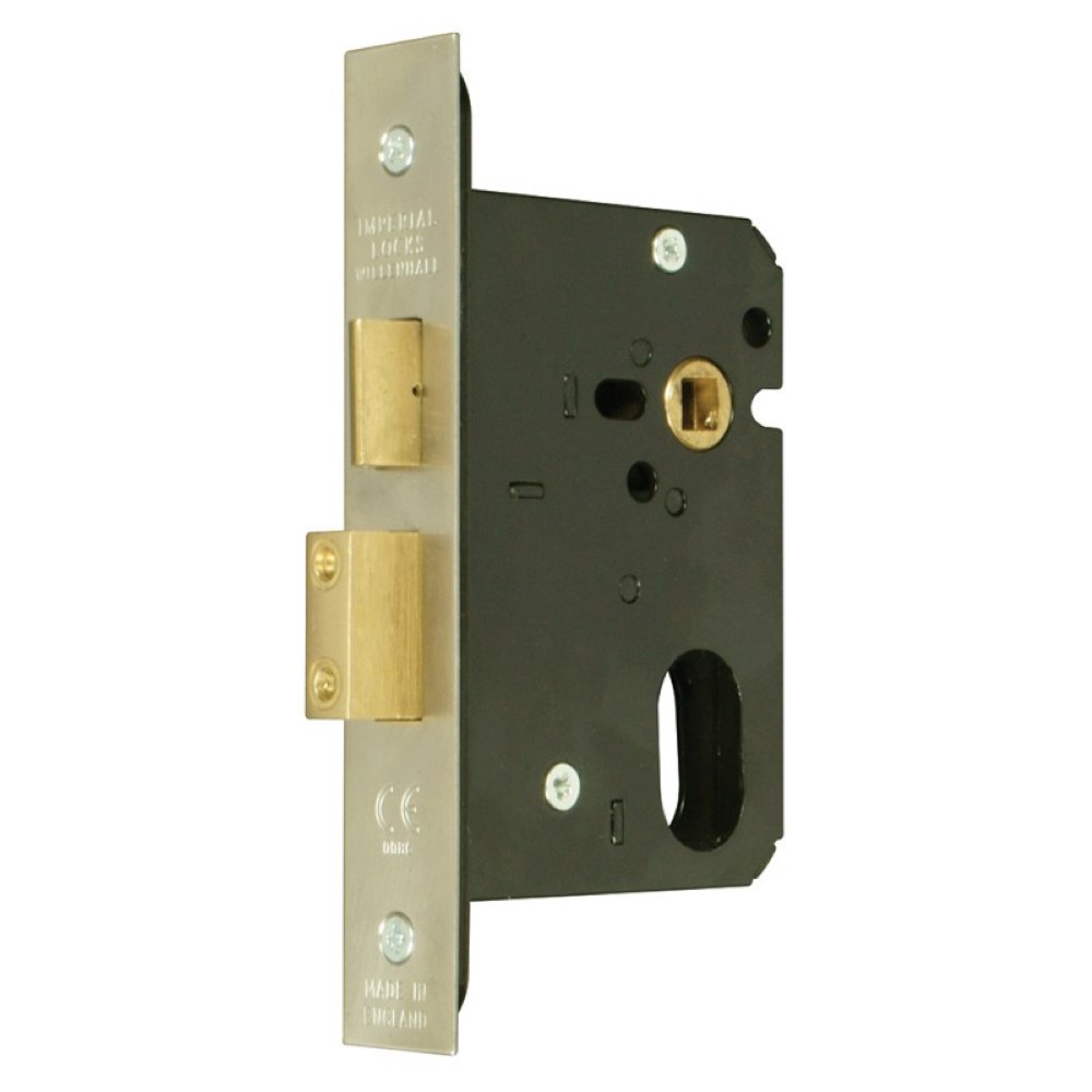G7050 Oval-Profile Cylinder Mortice Sashlock