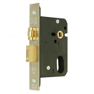 G7052 Oval-Profile Cylinder Mortice Roller Bolt Sashlock