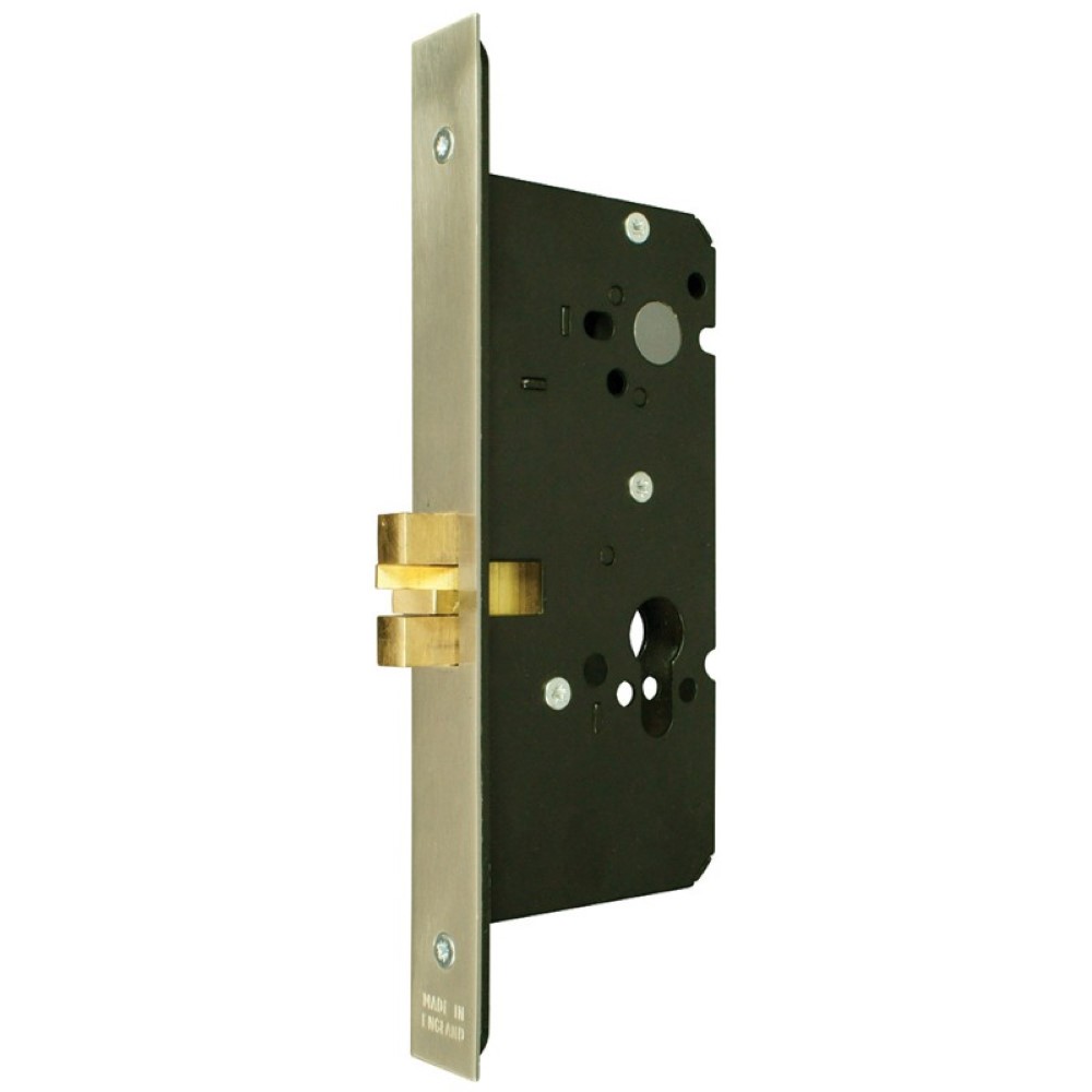 G72-7006 Euro-Profile Cylinder Mortice Sliding Door Lock
