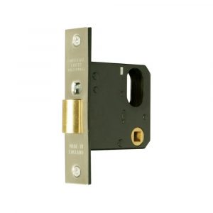 G7588 Oval-Profile Cylinder Mortice Night Latch