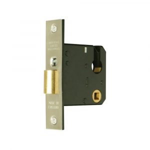 G7788 Euro-Profile Cylinder Mortice Night Latch