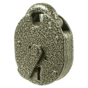 G9510 Padlocks  Pin Tumbler Mechanism, Standard Differ & Master Keyed