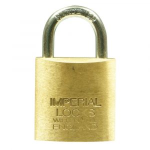 G95125 Pin Tumbler Padlocks