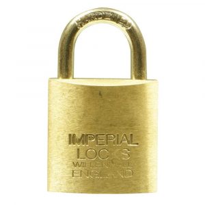 G95125BS Pin Tumbler Padlocks