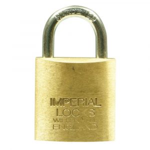 G95125LS Pin Tumbler Padlocks