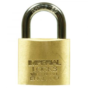G95250 Pin Tumbler Padlocks