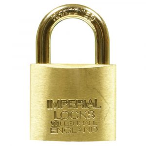 G95250BS Pin Tumbler Padlocks