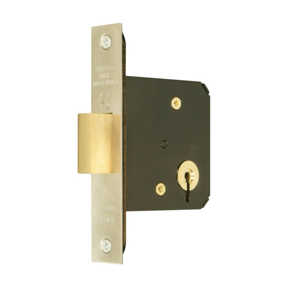 MK3004 Master Keyed 3 Lever Mortice Deadlock