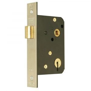 MK3008 Master Keyed 3 Lever Mortice Night Latch