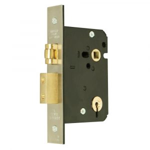 MK5002 Master Keyed 5 Lever Mortice Roller Bolt Sashlock