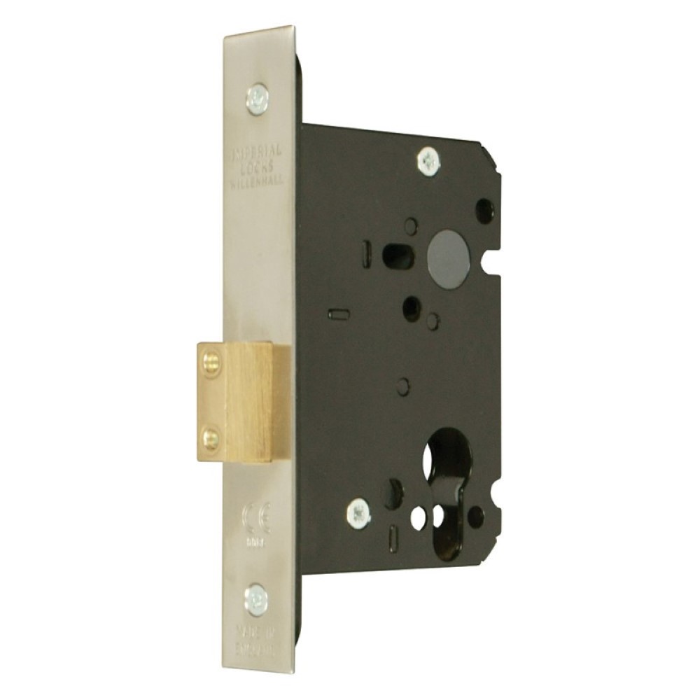 SC7004 Euro-Profile Cylinder Mortice Deadlock