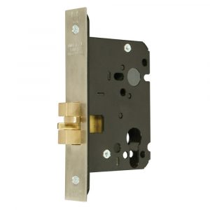 SC7006 Euro-Profile Cylinder Mortice Sliding Door Lock