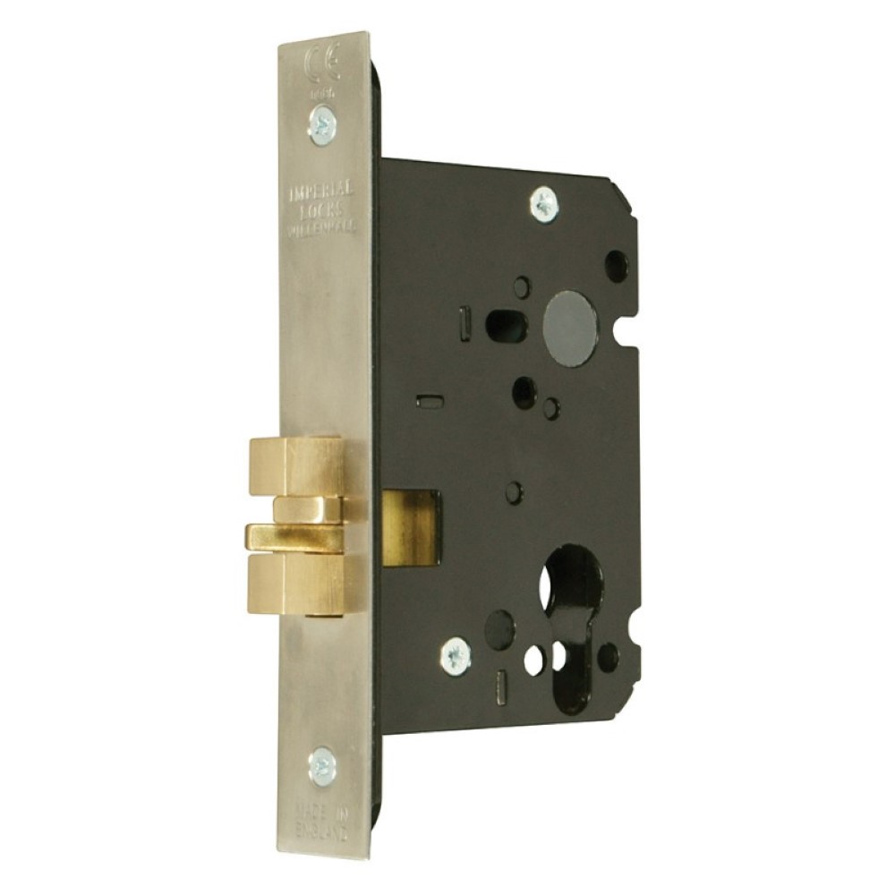 SC7006 Euro-Profile Cylinder Mortice Sliding Door Lock
