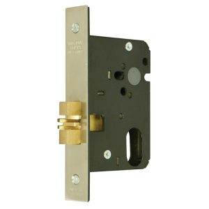 SC7056 Oval-Profile Cylinder Mortice Sliding Door Lock
