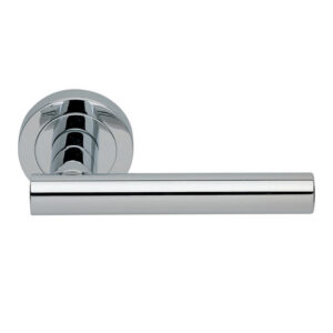 Calla Lever On Concealed Fix Round Rose