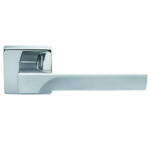 Flash Lever On Concealed Fix Square Rose