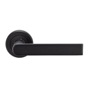 Serozzetta Edge Lever On Concealed Fix Round Rose