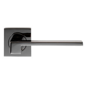 Serozzetta Equi Lever On Concealed Fix Square Rose