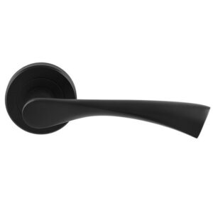 Serozzetta Venti Lever On Round Rose