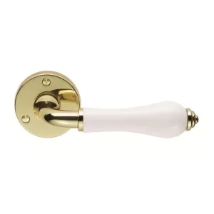 Porcelain – Lever Furniture (Plain White)