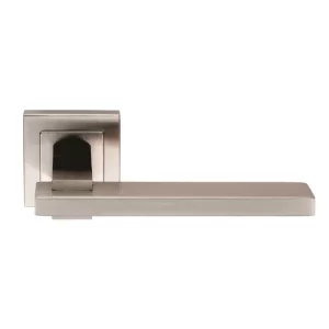 Tange Designer Lever On Square Sprung Rose – Heso Spindle G304