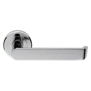 Serozzetta Concept Lever On Concealed Fix Round Rose
