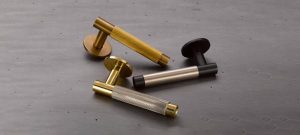 Samuel Heath door handles