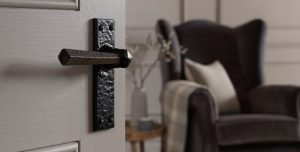 Kirkpatrick door handles