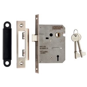 2 Lever, 3 Lever & Non BS 5 Lever Sashlocks