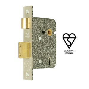 British Standard Sashlocks