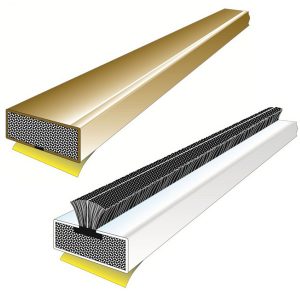 Intumescent Strips