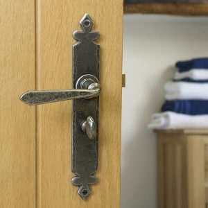 Lever Bathroom