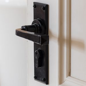 Lever Lock Euro 47.5mm Centres