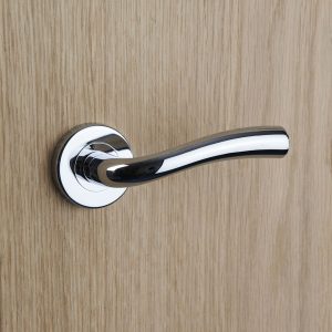 Levers on Round Rose