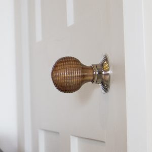 Glass, Porcelain & Wood Mortice Knobs