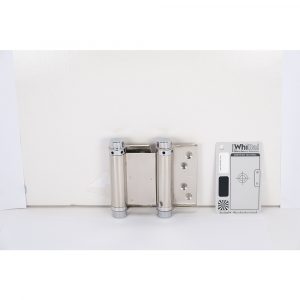 Double Action Spring Hinge