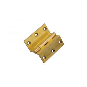 Self Colour Brass Stormproof Hinge